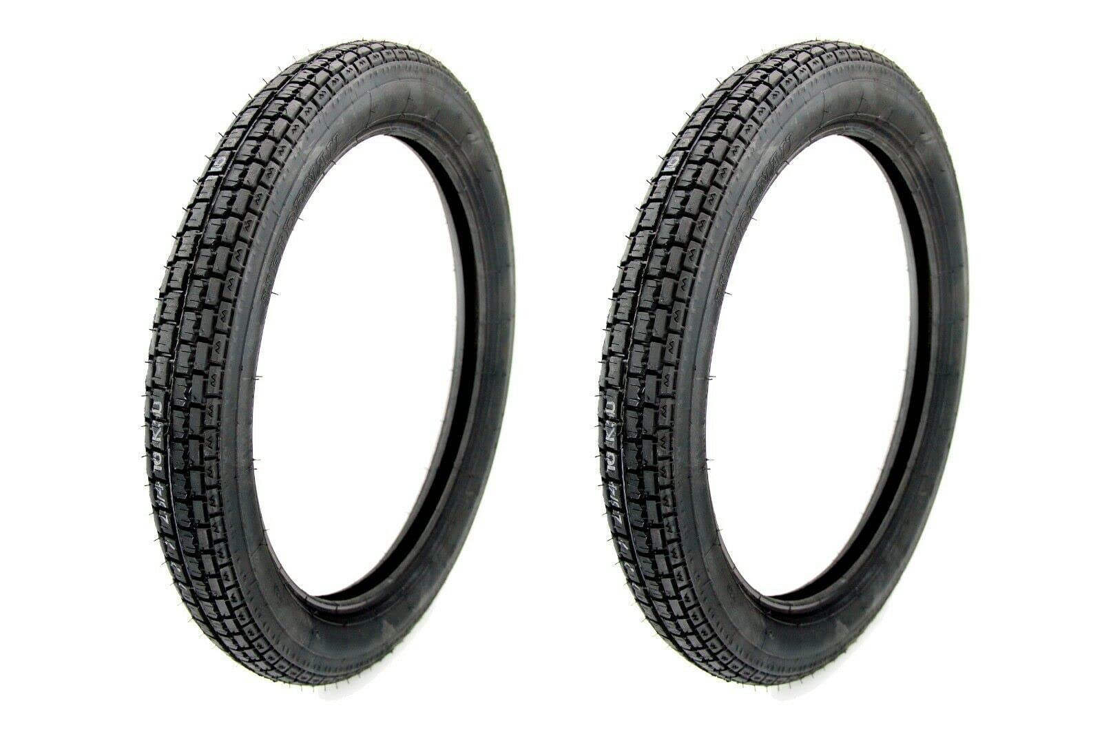 2 Heidenau K30 Reifen 2,75 x 16 Zoll 46J TT für Simson S50 S51 Schwalbe Star DUO 2 Heidenau K30 Reifen 2,75 x 16 Zoll 46J TT für Simson S50 S51 Schwalbe Star DUO von BISOMO