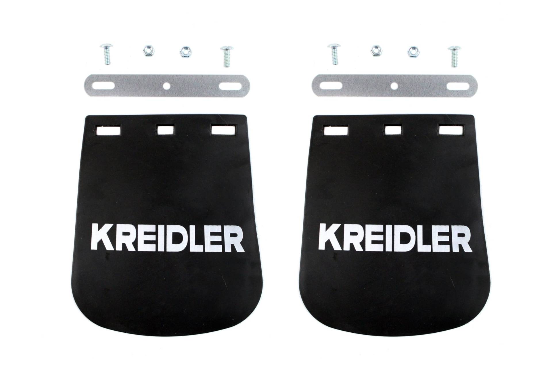2x Kreidler Schmutzfänger Spritzschutz Gummi für Schutzblech Kotflügel inklusive Befestigungsmaterial 2x Kreidler Schmutzfänger Spritzschutz Gummi für Schutzblech Kotflügel inklusive Befestigungsmaterial von BISOMO