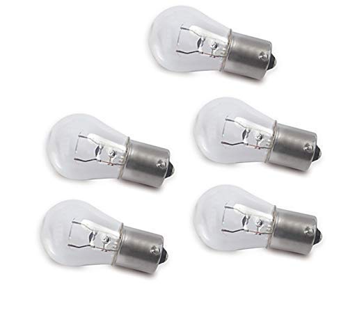 5x 6V Qualitäts Glühlampe Lampe mit E-Zeichen 21W - Ba15s Moped Mofa Motorrad 5x 6V Qualitäts Glühlampe Lampe mit E-Zeichen 21W - Ba15s Moped Mofa Motorrad von BISOMO
