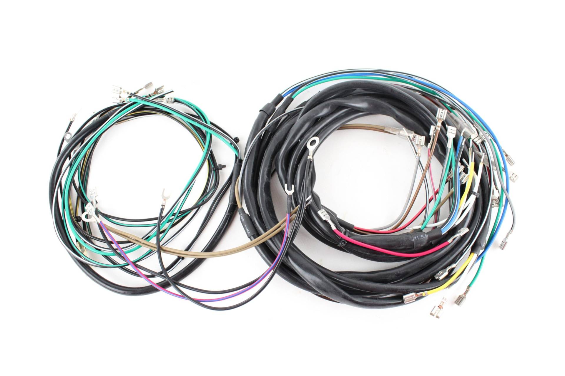 Aka Electric Kabelbaum, Kabelsatz für Simson S50, S51, S53, S70 von BISOMO