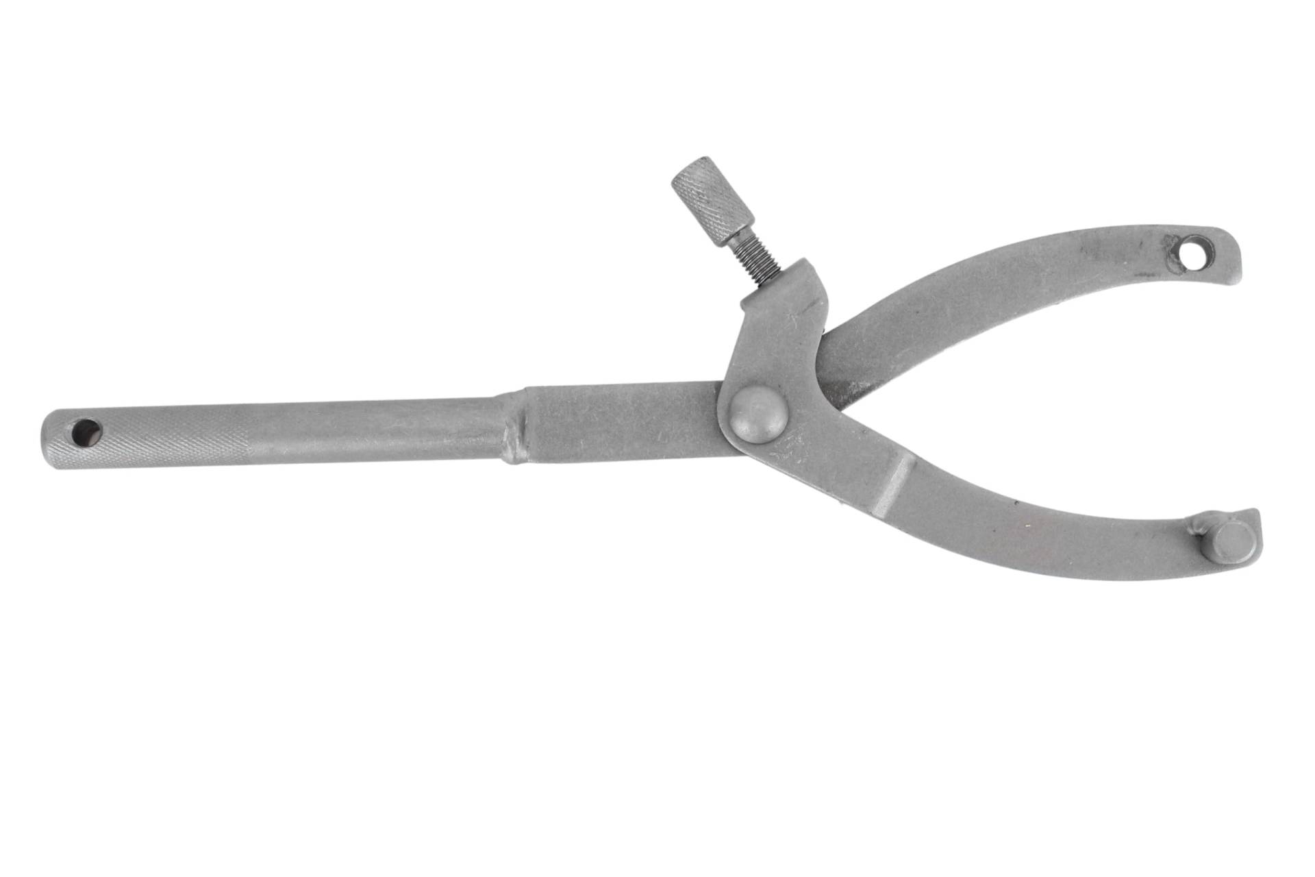 Blockierwerkzeug, Haltewerkzeug für Variomatik, Polrad, Kupplung Schwungrad universal für Motorrad, Roller, Quad Blockierwerkzeug, Haltewerkzeug für Variomatik, Polrad, Kupplung Schwungrad universal für Motorrad, Roller, Quad von BISOMO