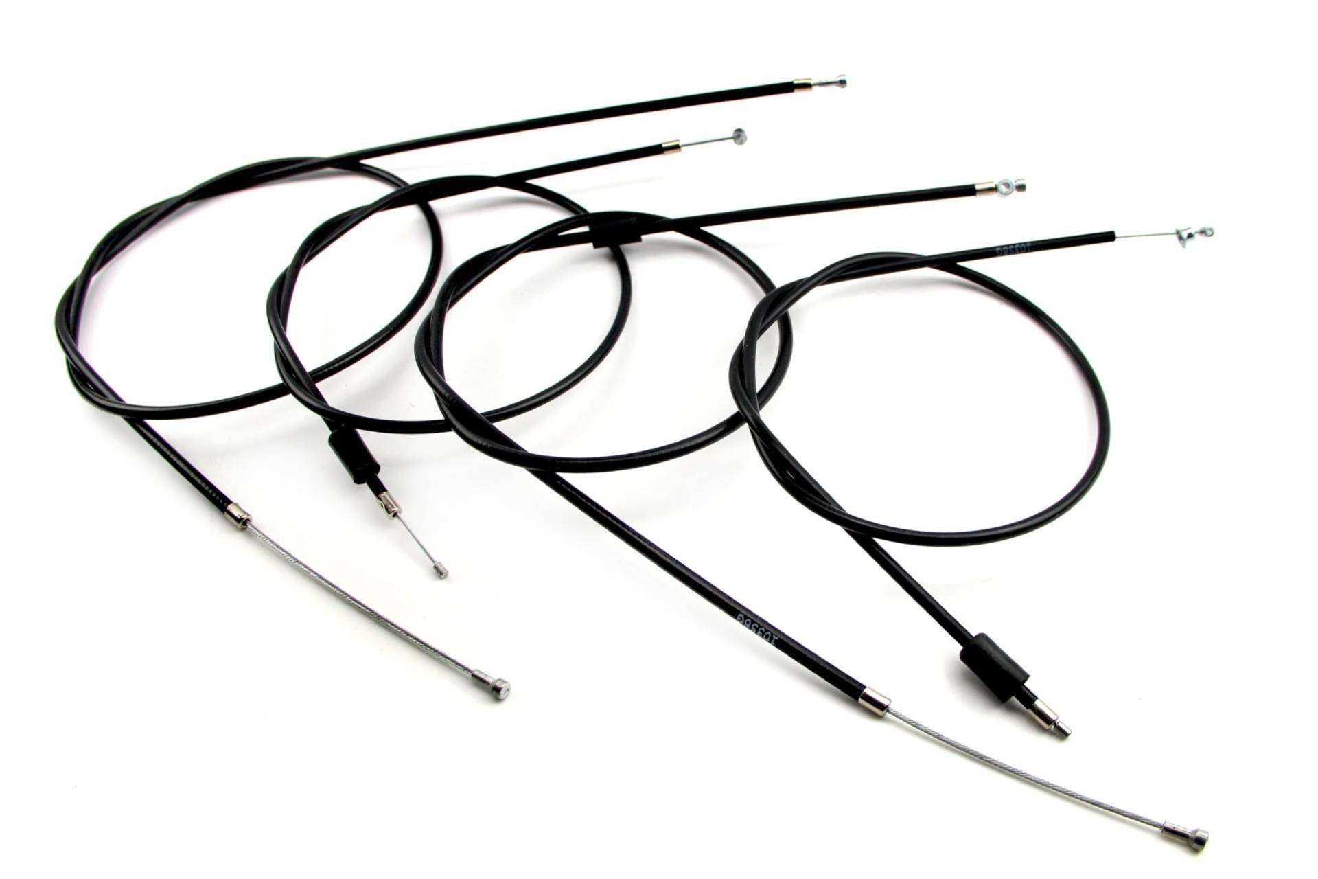 BISOMO Bowdenzugset Motoflex - Simson S51 Enduro - Gasbremsstarter und Kupplungszug BISOMO Bowdenzugset Motoflex - Simson S51 Enduro - Gasbremsstarter und Kupplungszug von BISOMO