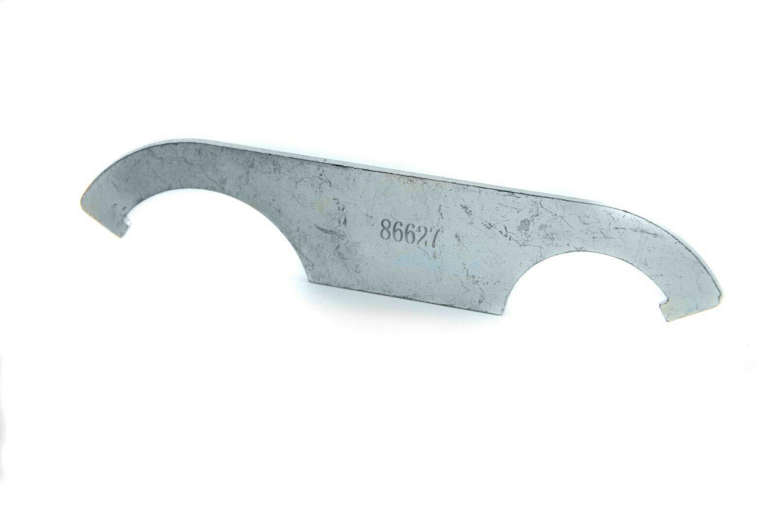 Einstellschlüssel Zapfenschlüssel Nasenschlüssel Hakenschlüssel für Stoßdämpfer Federbein von BISOMO