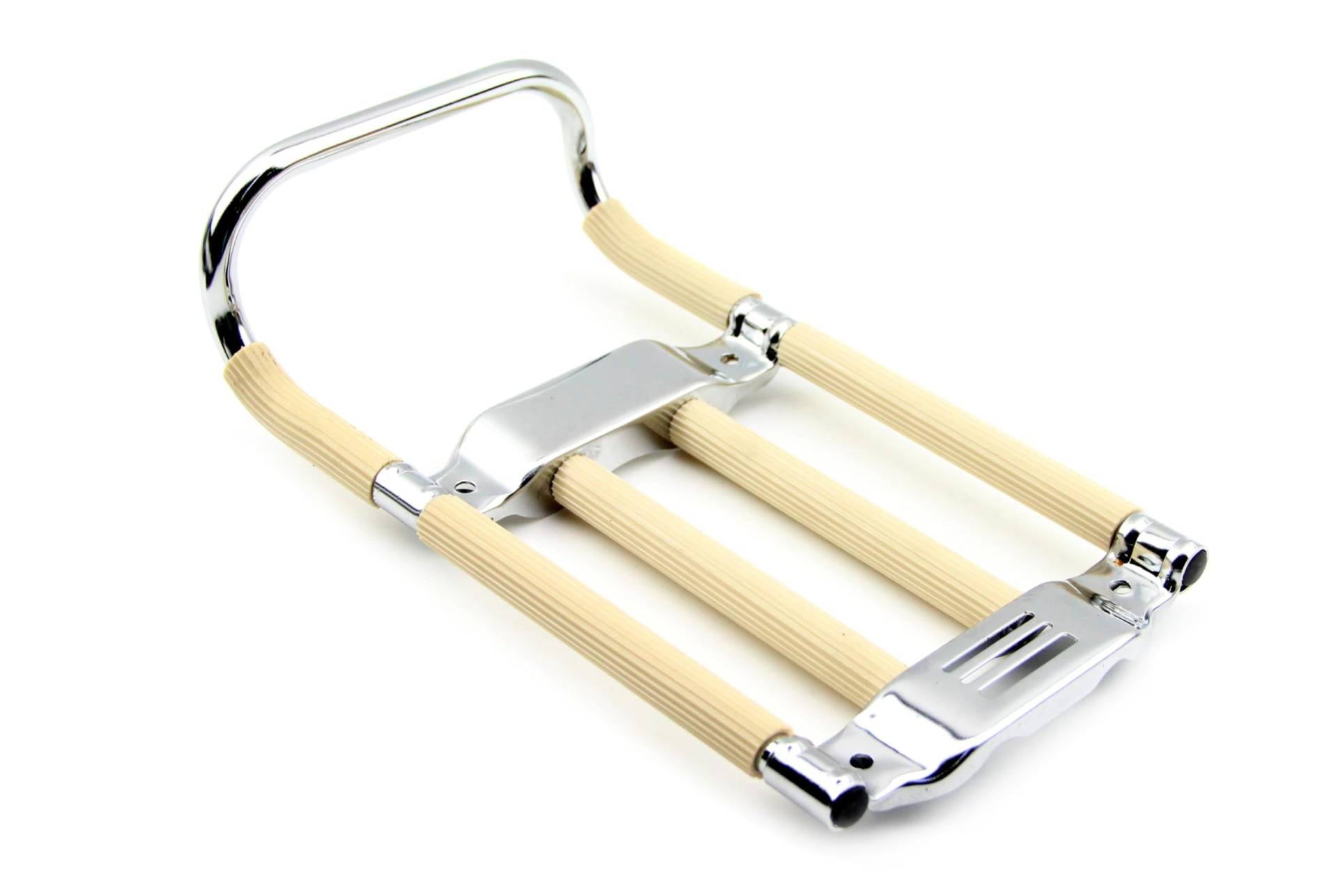 Gepäckträger hinten elfenbein/beige Simson Vogelserie Gepäckträger hinten elfenbein/beige Simson Vogelserie von BISOMO