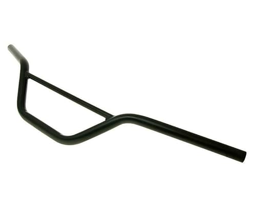 Lenker Enduro Cross-Lenker, Länge 770mm, Ø 22mm, schwarz matt für Simson S50, S51, S53, S70, S83, Mofa, Moped, Mokick, Quad Lenker Enduro Cross-Lenker, Länge 770mm, Ø 22mm, schwarz matt für Simson S50, S51, S53, S70, S83, Mofa, Moped, Mokick, Quad von BISOMO