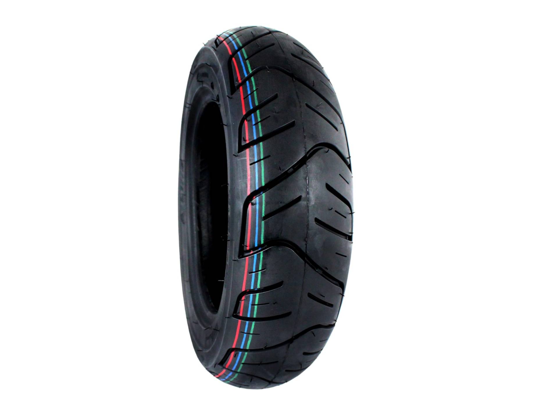 Reifen 3.50 x 10 Zoll, 90/90-10, TL 51J PR 508, für China Roller 50ccm wie Piaggio Zip, Vespa, Peugeot Ludix, Kymco Agility Reifen 3.50 x 10 Zoll, 90/90-10, TL 51J PR 508, für China Roller 50ccm wie Piaggio Zip, Vespa, Peugeot Ludix, Kymco Agility von BISOMO