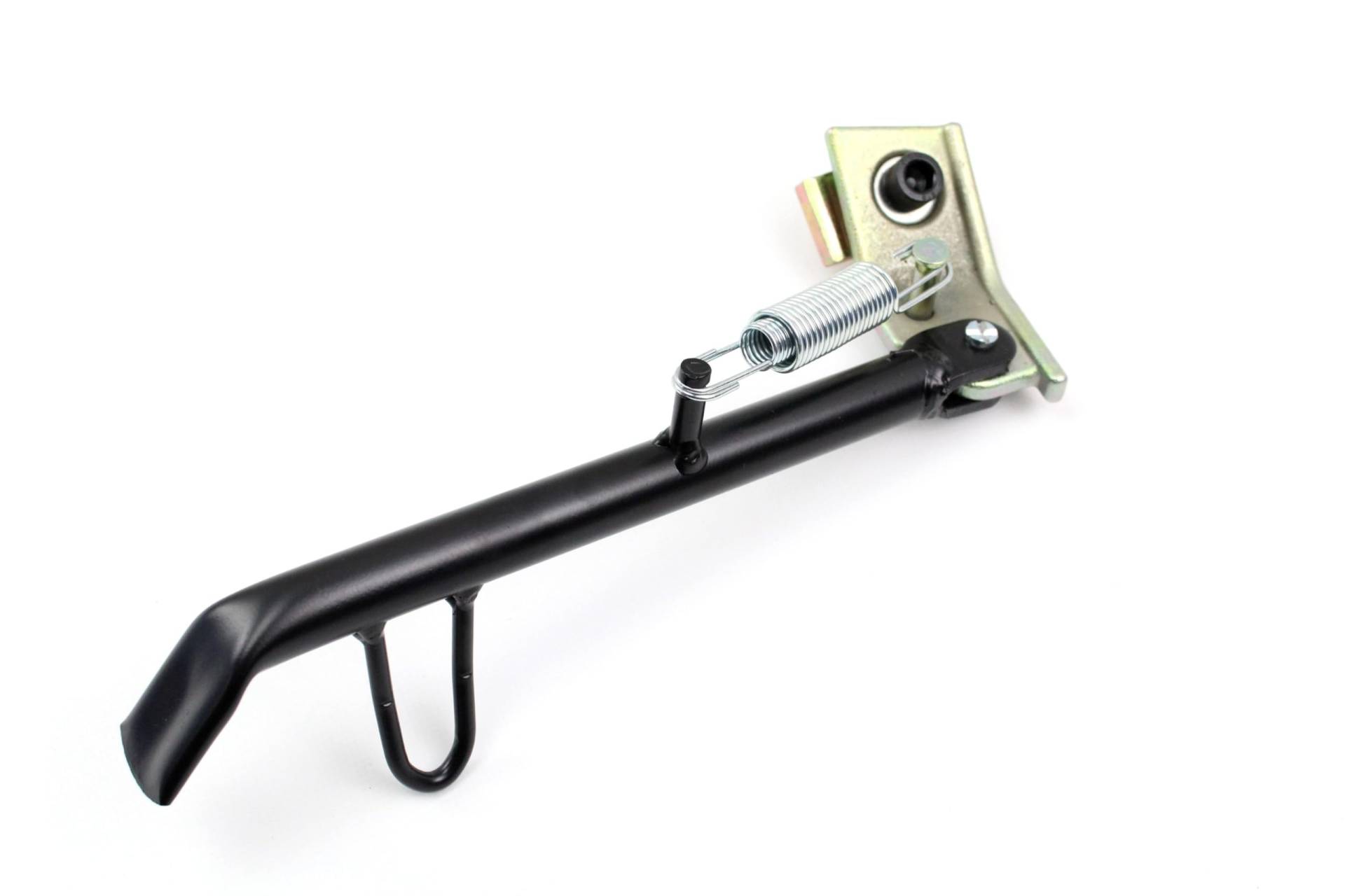 Seitenständer Ständer Länge 260mm schwarz für Piaggio Typhoon NRG Gilera Runner Roller Seitenständer Ständer Länge 260mm schwarz für Piaggio Typhoon NRG Gilera Runner Roller von BISOMO