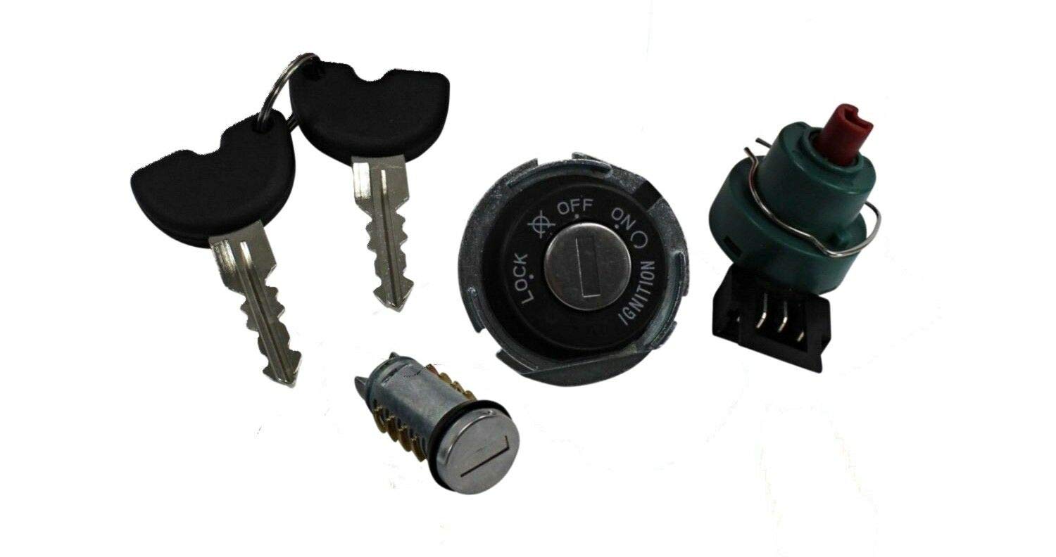 Set Zündschloss Halter 2 Schlüssel Piaggio Vespa Primavera 50/125 ccm komplett Set Zündschloss Halter 2 Schlüssel Piaggio Vespa Primavera 50/125 ccm komplett von BISOMO