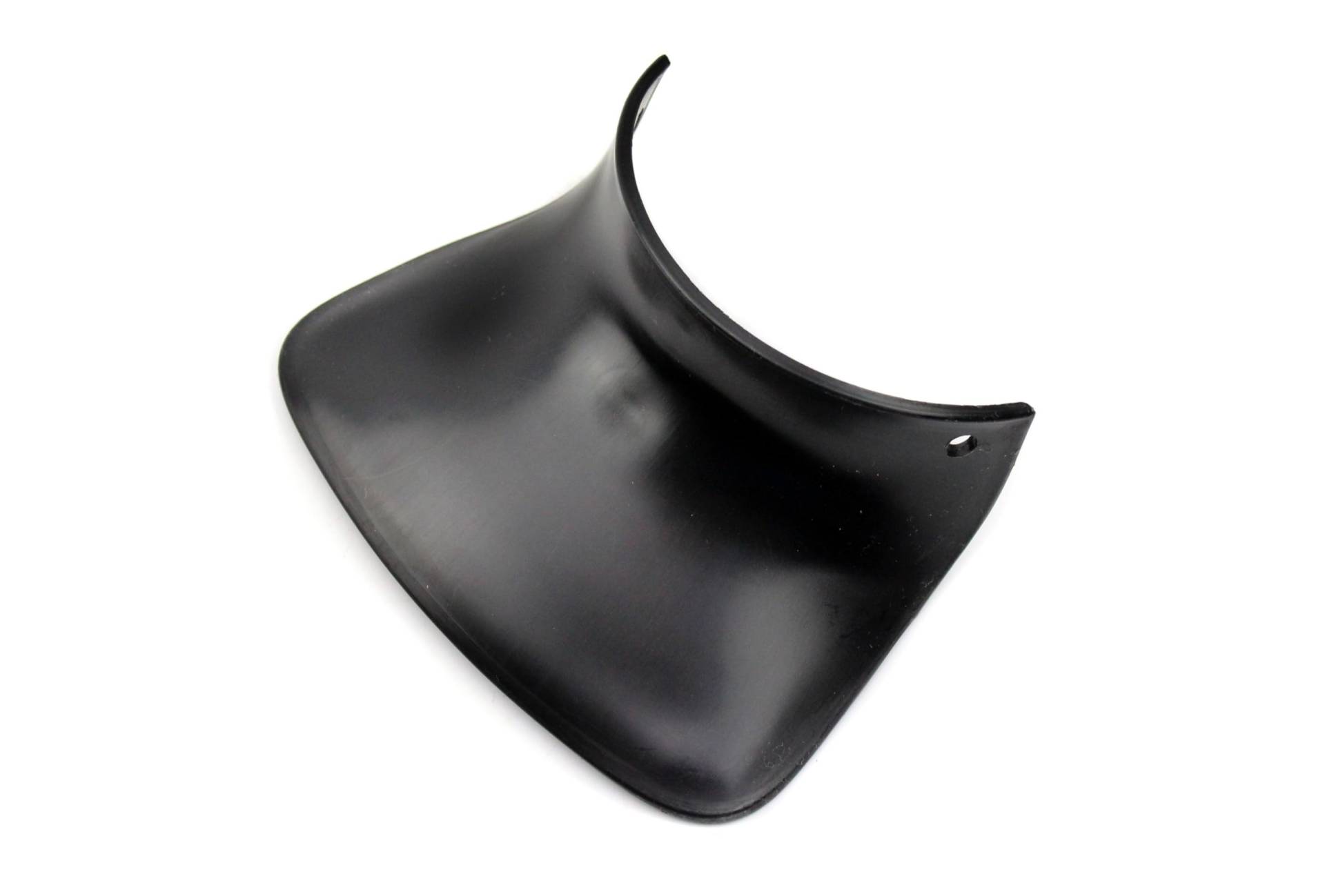 Spritzschutz Schmutz Fänger aus schwarzem Kunststoff für Simson S50, S51, S70 von BISOMO