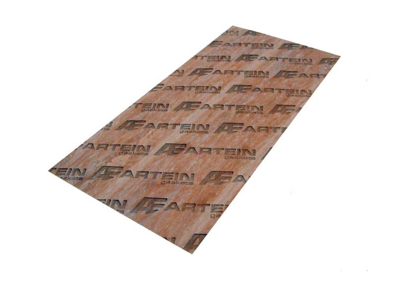Uni Dichtungspapier Dichtpapier 300 mm x 450 mm x 1 mm von BISOMO