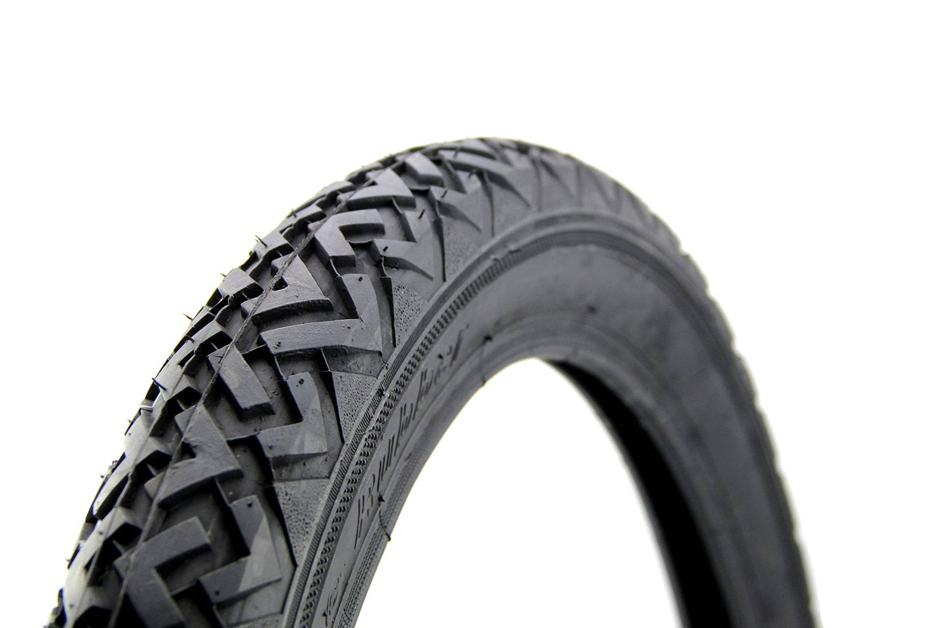 Vee Rubber Reifen 2,25 x 16 Zoll, 2 1/4 x 16 Zoll, Profil VRM 087, 38J von BISOMO