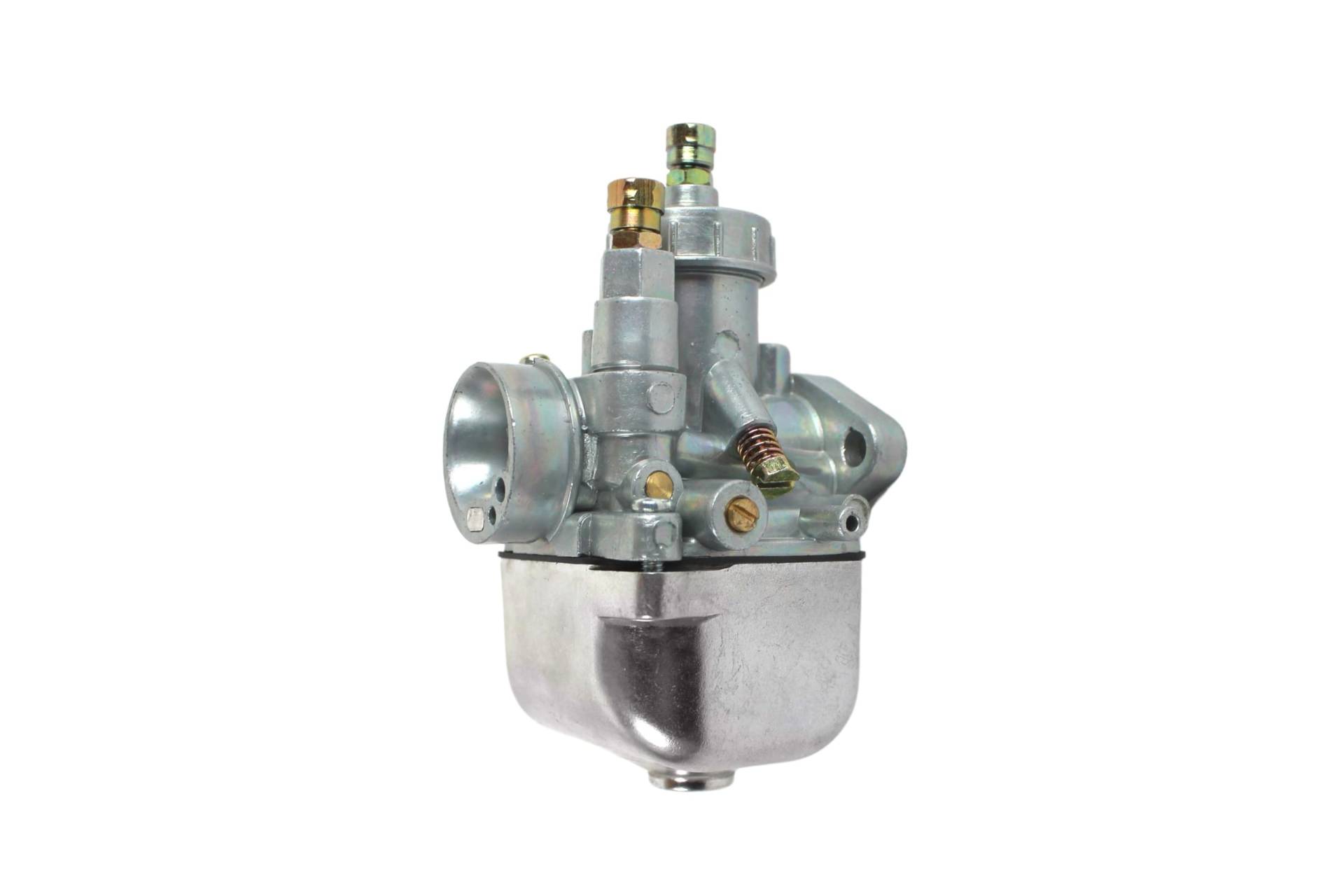 Vergaser 16N1-8 mit 70-er Hauptdüse für Simson Schwalbe Kr51/2, S50, S51, S70, S51E, SR4-2 Star, SR4-3 Sperber, SR4-4 Habicht, DUO Vergaser 16N1-8 mit 70-er Hauptdüse für Simson Schwalbe Kr51/2, S50, S51, S70, S51E, SR4-2 Star, SR4-3 Sperber, SR4-4 Habicht, DUO von BISOMO