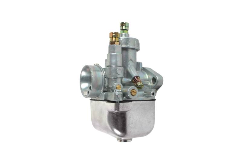 Vergaser 16N1-8 mit 70-er Hauptdüse für Simson Schwalbe Kr51/2, S50, S51, S70, S51E, SR4-2 Star, SR4-3 Sperber, SR4-4 Habicht, DUO von BISOMO