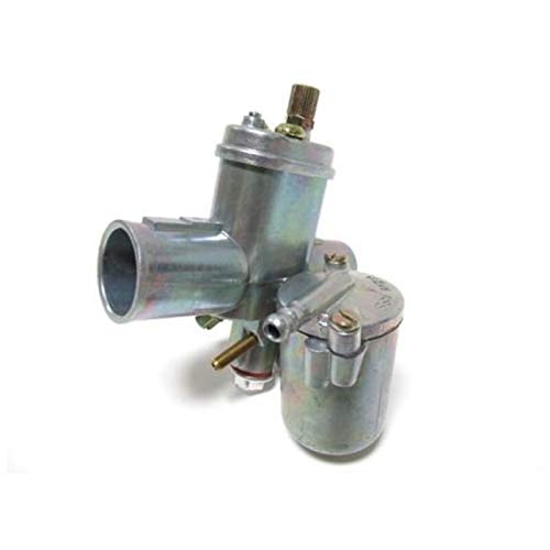 Vergaser 17 mm für Zündapp Sport Combinette C 50 Super Cobinette von BISOMO