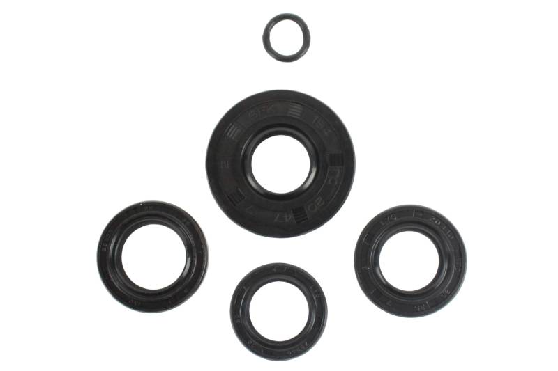 Set Wellendichtring Simmerring und O Ring für Simson S51 Enduro SR50 S53 KR51 S60 S70 (5-teilig) von BISOMO