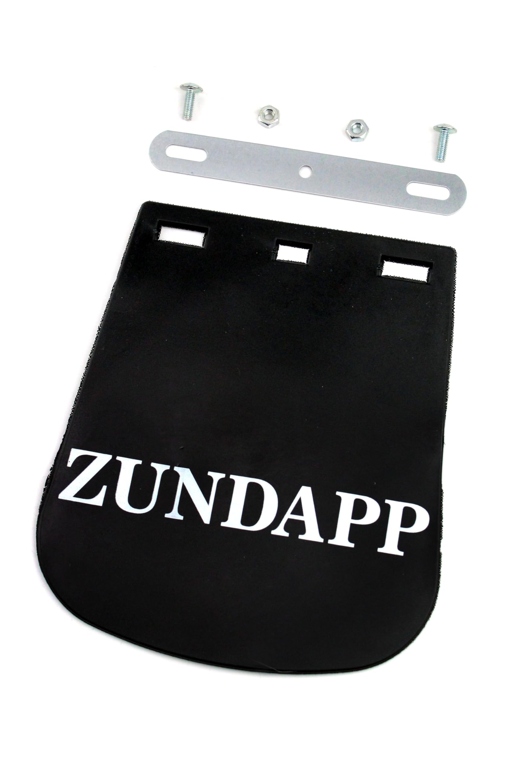 ZÜNDAPP Schmutzfänger Spritzschutz Gummi inklusive Befestigungsmaterial ZÜNDAPP Schmutzfänger Spritzschutz Gummi inklusive Befestigungsmaterial von BISOMO