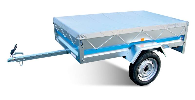 bits4reasons Maypole 2018 Modell Wasserdicht schwere Pflicht MP929 Trailer, 6 'x 4' (183 x 122 cm) von BITS4REASONS