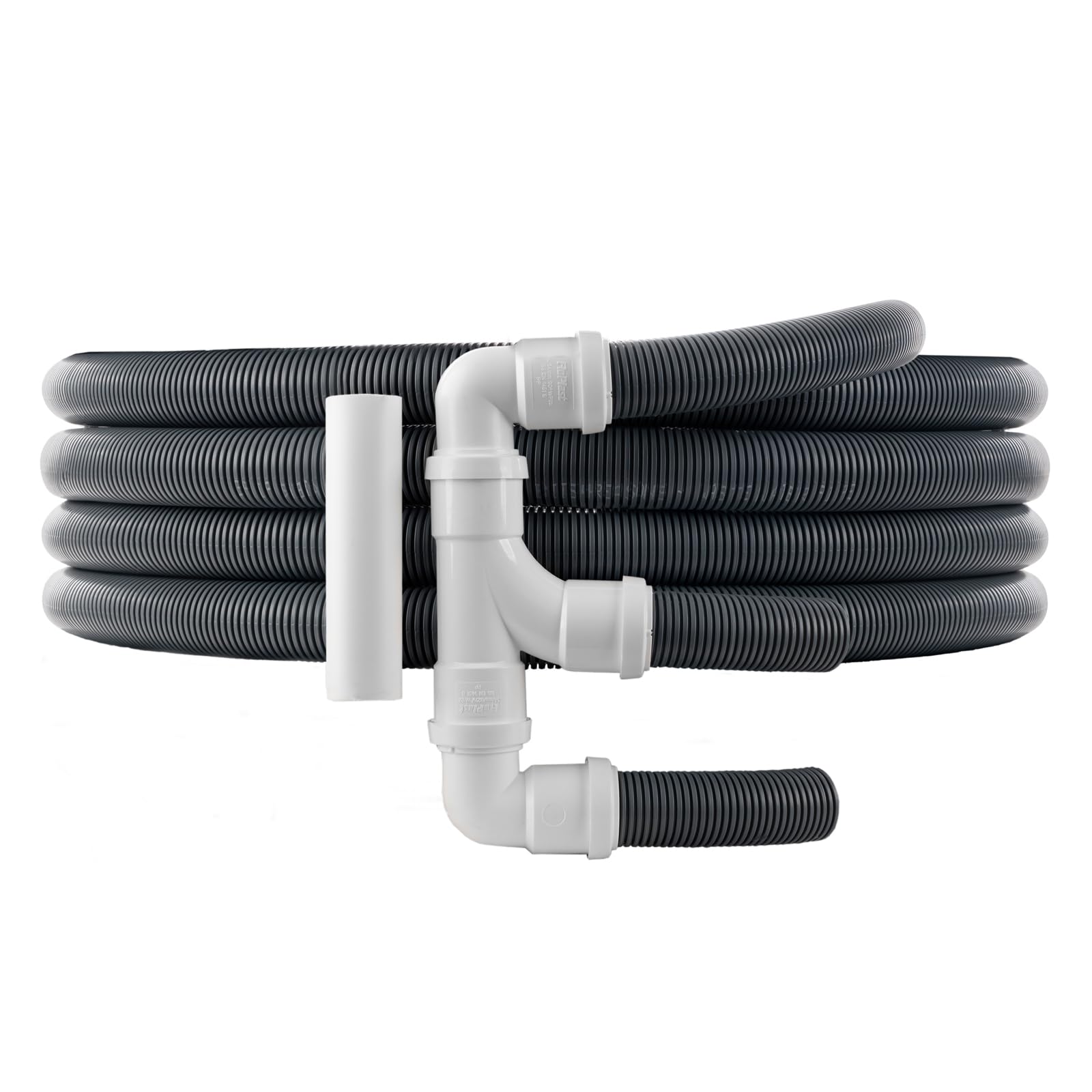 BITS4REASONS Doppel-Caravan-Abflussrohrsystem mit 6 m Langer Rohroption BITS4REASONS Doppel-Caravan-Abflussrohrsystem mit 6 m Langer Rohroption von BITS4REASONS