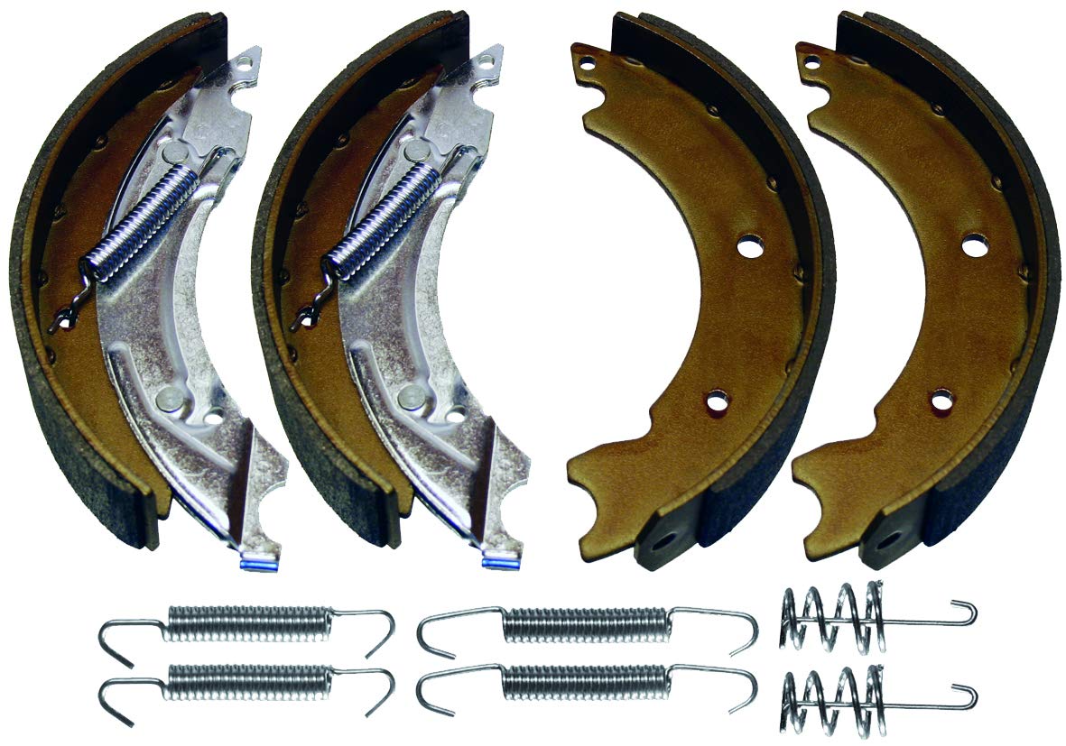 BITS4REASONS Maypole MP1764B Bremsbacken-Set (Knott 250 x 40 Trommeln) von BITS4REASONS