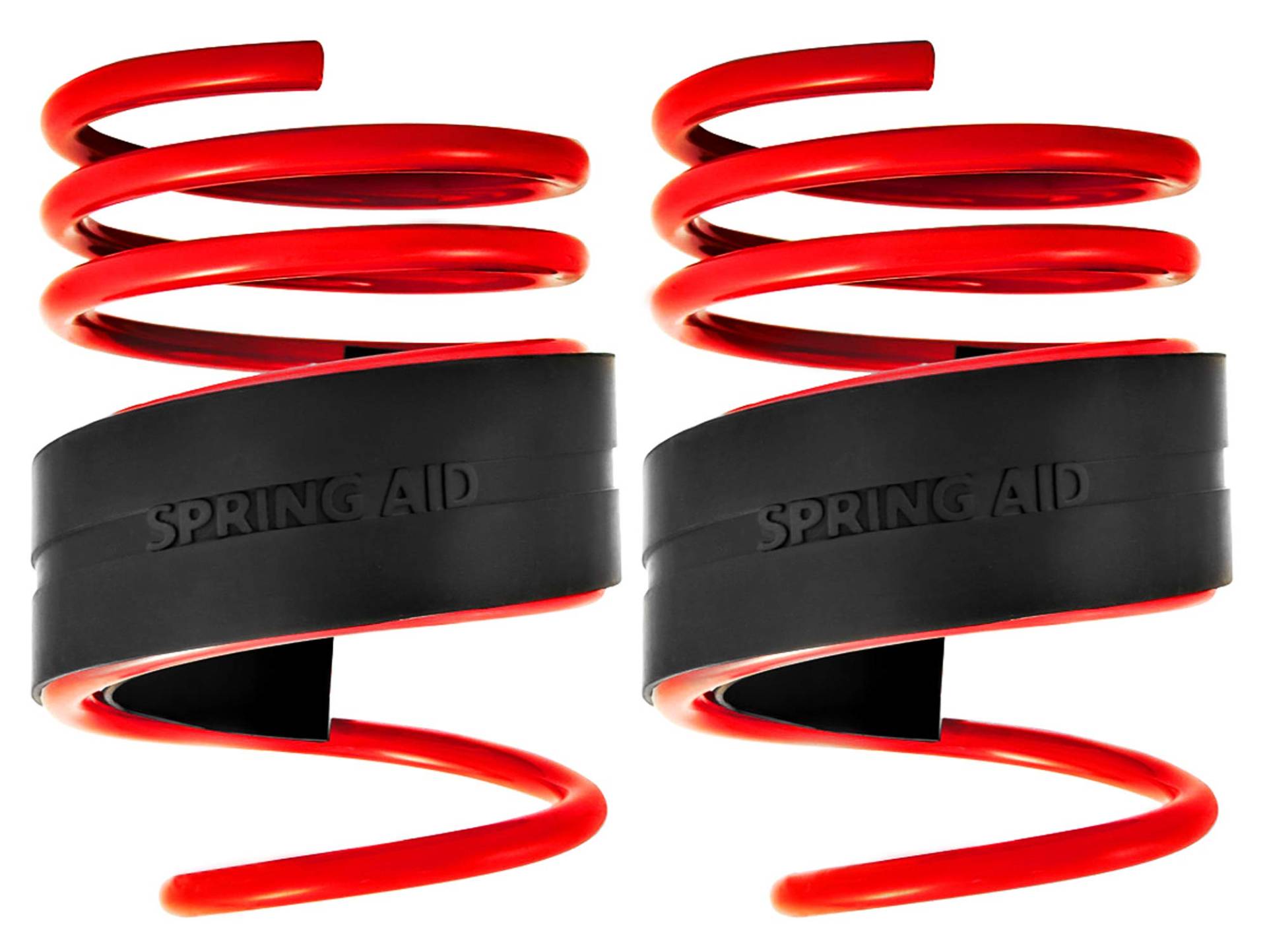 BITS4REASONS NEUES Modell E-TECH Coil Spring AID - PASST IN Spring Gap 39-51mm 2 Spring AIDS (1 Paar) ENTHALTEN von BITS4REASONS