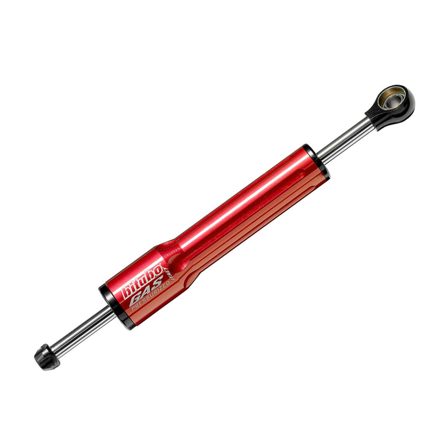 Gasfeder für Schubstrebe Spurstange BITUBO 018 Farbe Rot von BITUBO