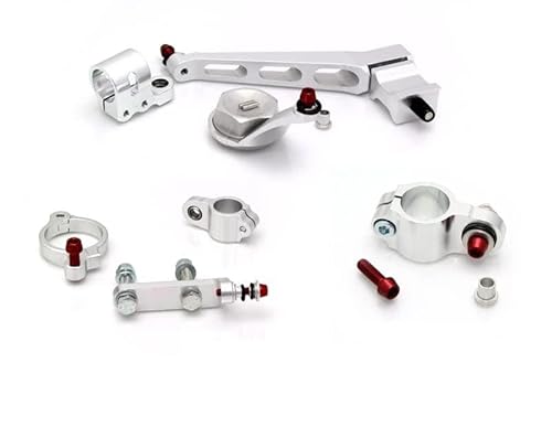 Kit Befestigung von Lenkungsdämpfer 02067 BITUBO für Suzuki |/750 00 - 03 GSX 1000 01 - 06 Kit Befestigung von Lenkungsdämpfer 02067 BITUBO für Suzuki |/750 00 - 03 GSX 1000 01 - 06 von BITUBO