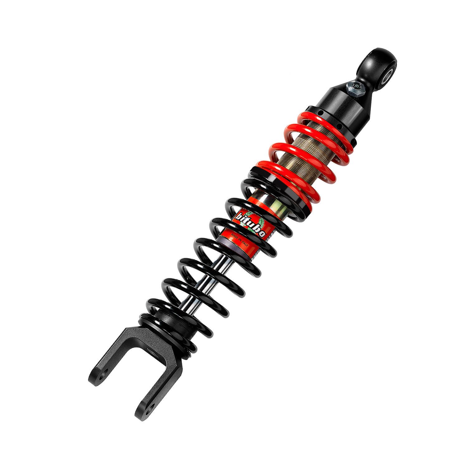 StoàŸdämpfer BITUBO Gas Scooter Feder rot/schwarz sc081yxb01 ga StoàŸdämpfer für Motorrad Motor robust langlebig StoàŸdämpfer BITUBO Gas Scooter Feder rot/schwarz sc081yxb01 ga StoàŸdämpfer für Motorrad Motor robust langlebig von BITUBO