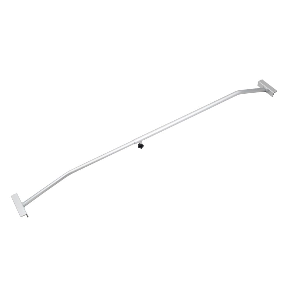 Anhänger Planenbügel Alu für Flachplanen PKW Anhänger Verstellbar 100-145 cm Anhänger Planenbügel Alu für Flachplanen PKW Anhänger Verstellbar 100-145 cm von BITUXX