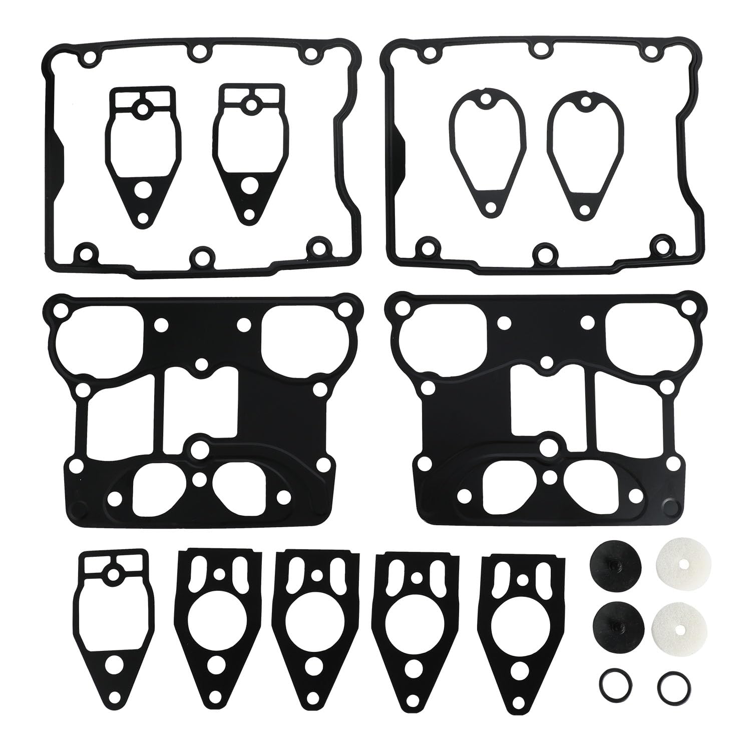 BIUGERCN C9588 Cometic Dichtung Ersatz für Twin Cam Rocker Box Dichtungssatz BIUGERCN C9588 Cometic Dichtung Ersatz für Twin Cam Rocker Box Dichtungssatz von BIUGERCN