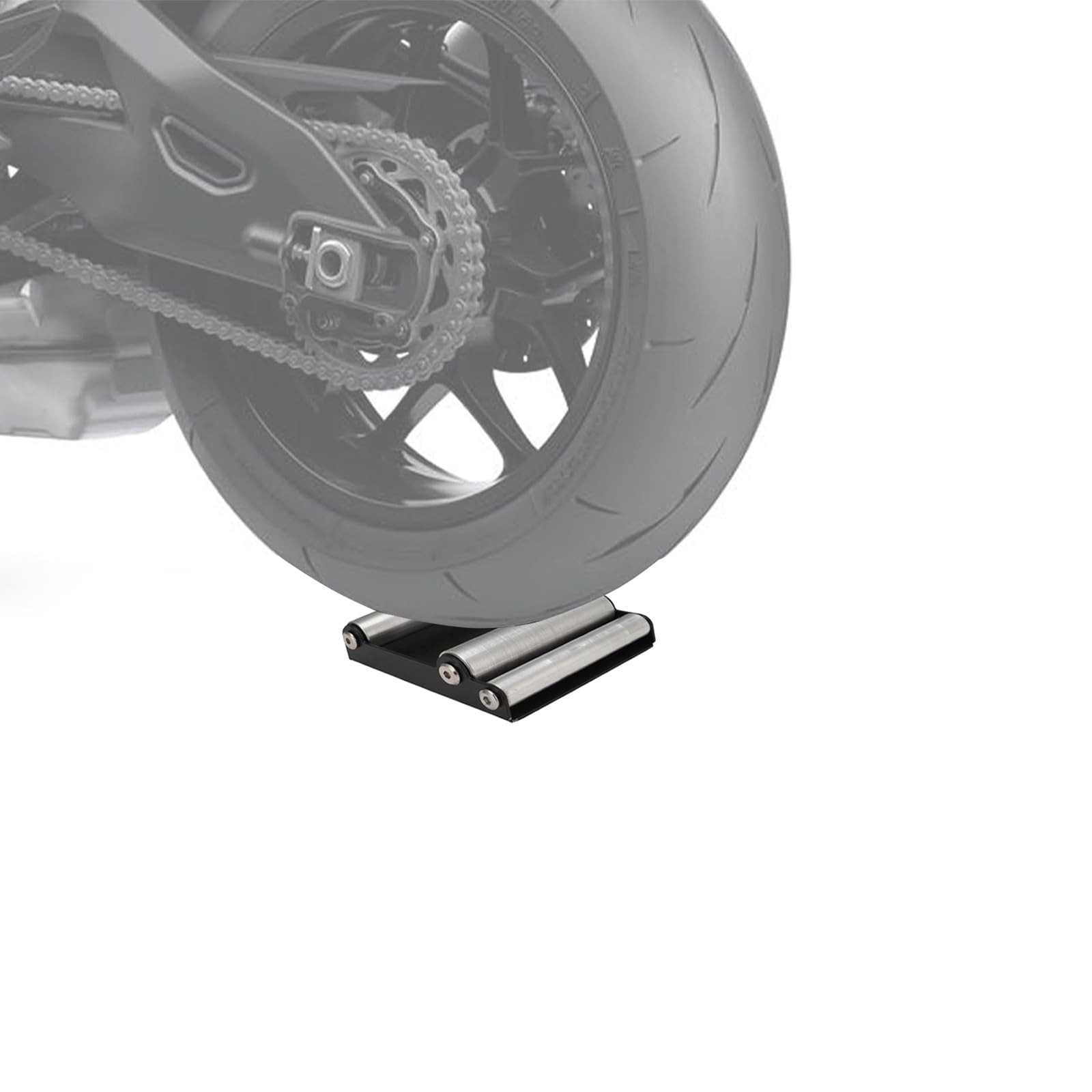 BIUGERCN Kettenreiniger Motorrad Motorrad Radreinigungsständer Universal Paddock-Ständer Tragbarer Reifenwaschen für Motocross Dirt Bike Naked Sportbikes (Reifenbreite <180 mm) BIUGERCN Kettenreiniger Motorrad Motorrad Radreinigungsständer Universal Paddock-Ständer Tragbarer Reifenwaschen für Motocross Dirt Bike Naked Sportbikes (Reifenbreite <180 mm) von BIUGERCN