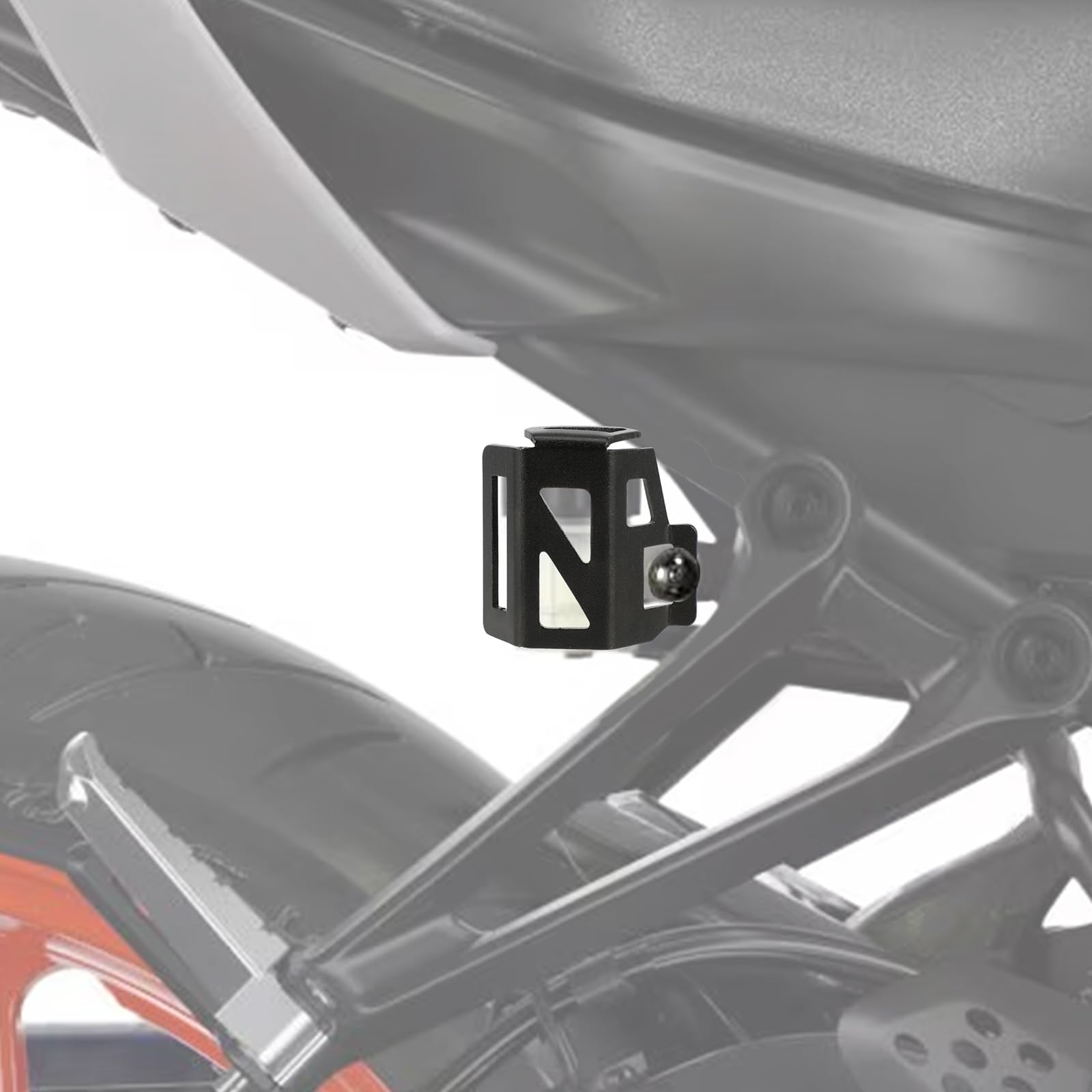 Motorrad-Ölbecherabdeckung, hintere Bremspumpenbehälter, Schutzabdeckung, hintere Bremsflüssigkeitspumpe, Reservoirschutz für MT07 MT 07 MT10 MT 09 MT 03 MT 25 FZ07 FZ09 FZ10 Motorrad-Ölbecherabdeckung, hintere Bremspumpenbehälter, Schutzabdeckung, hintere Bremsflüssigkeitspumpe, Reservoirschutz für MT07 MT 07 MT10 MT 09 MT 03 MT 25 FZ07 FZ09 FZ10 von BIUGERCN