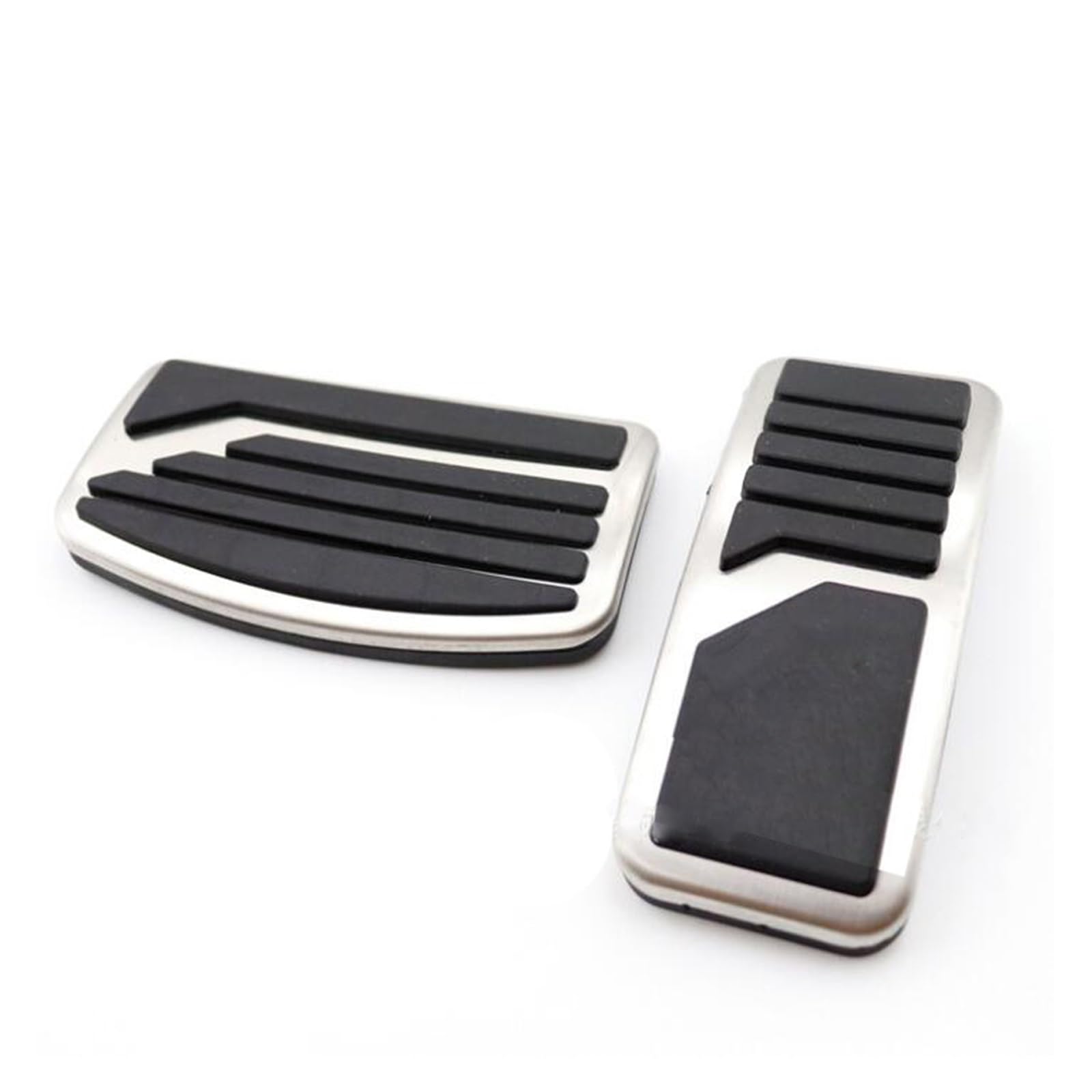 Auto Bremspedale Für Land Für Rover Für Defender 110 2020 Auto Keine Bohrer Anti-Slip Kraftstoff Brems Stahl Pads Pedale Abdeckung Zubehör Autopedal Auto Pedalkappen Auto Bremspedale Für Land Für Rover Für Defender 110 2020 Auto Keine Bohrer Anti-Slip Kraftstoff Brems Stahl Pads Pedale Abdeckung Zubehör Autopedal Auto Pedalkappen von BIVOO