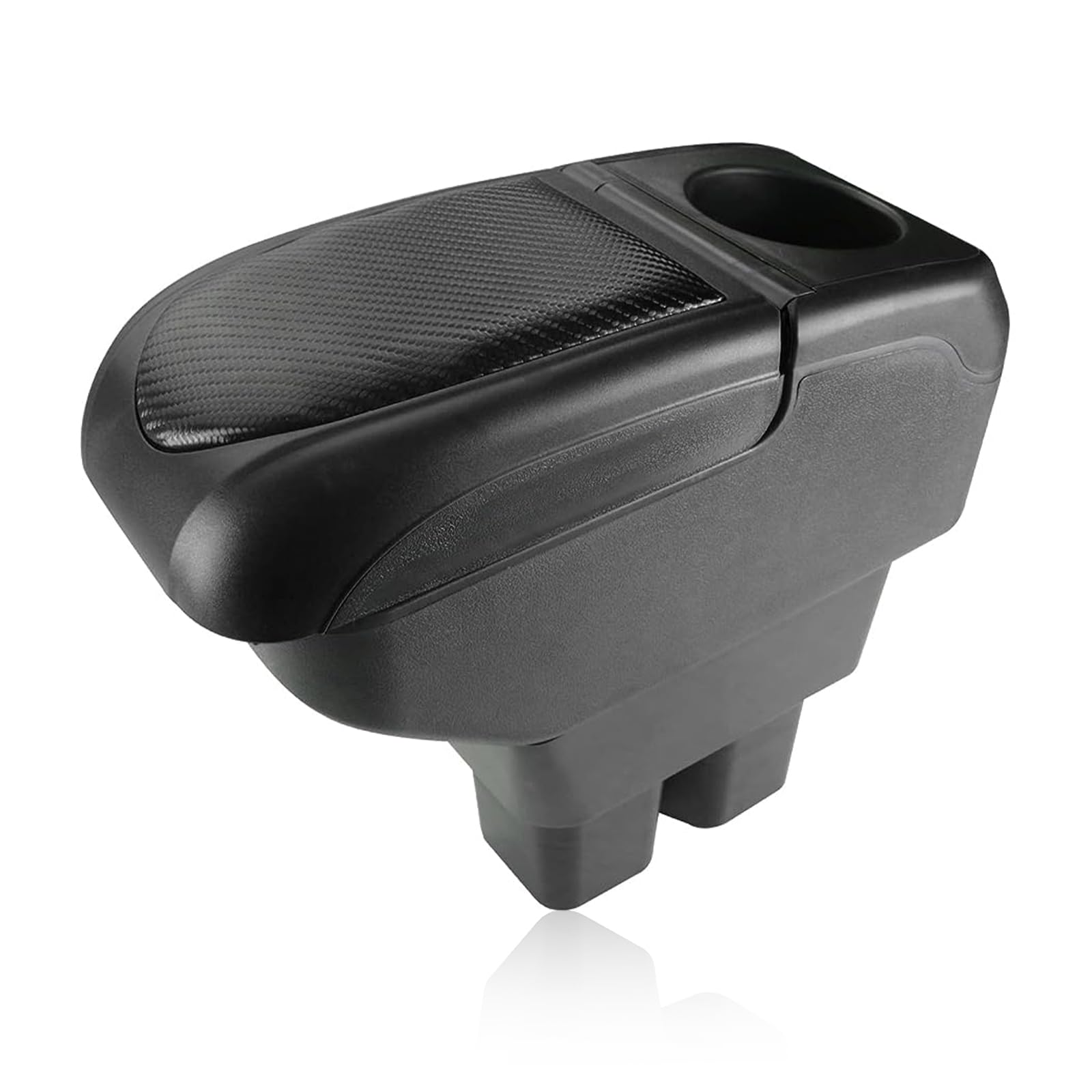 BIXUAN Auto Aufbewahrungsbox Kompatibel für Jimny JB64S JB74W 2018-2024 Armlehnen Mittelarmlehne mit Getränkehalter Consoles Armlehne Box BIXUAN Auto Aufbewahrungsbox Kompatibel für Jimny JB64S JB74W 2018-2024 Armlehnen Mittelarmlehne mit Getränkehalter Consoles Armlehne Box von BIXUAN