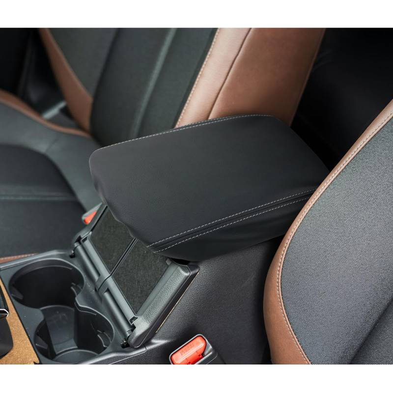 BIXUAN MX30 kompatibel mit Mazda MX-30 2021-2023 2024 2025 Armlehnenabdeckung Mittelkonsole Mittelarmlehne überzug Bezug Armlehne Deckel Innenraum Zubehör Schutz Leder Polster von BIXUAN