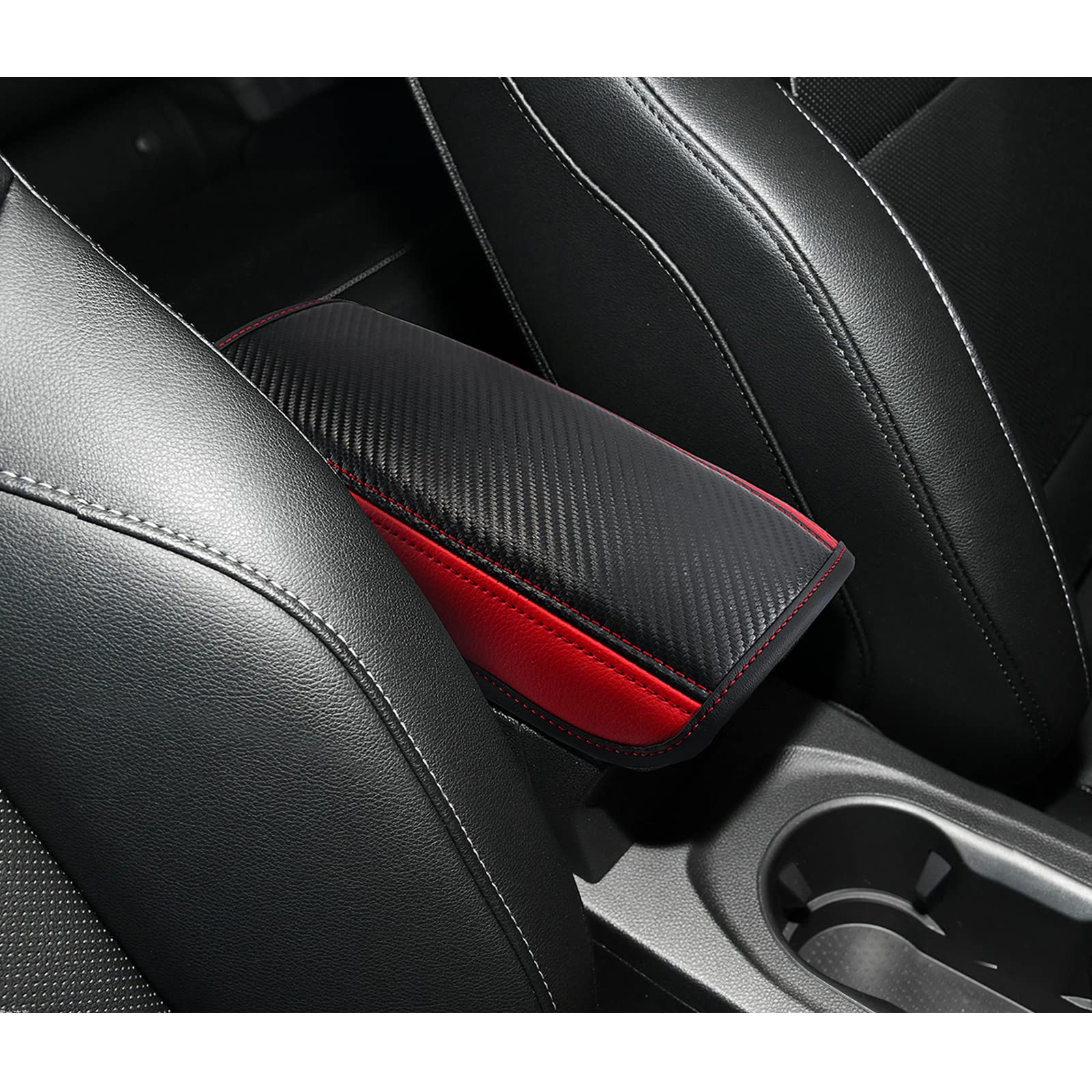 BIXUAN Captur2 2024 kompatibel mit Renault Captur 2 2020-2023 2024 Armlehnenabdeckung Mittelkonsole Mittelarmlehne überzug Bezug Armlehne Deckel Innenraum Zubehör Schutz Leder Polster Kohlefaser BIXUAN Captur2 2024 kompatibel mit Renault Captur 2 2020-2023 2024 Armlehnenabdeckung Mittelkonsole Mittelarmlehne überzug Bezug Armlehne Deckel Innenraum Zubehör Schutz Leder Polster Kohlefaser von BIXUAN