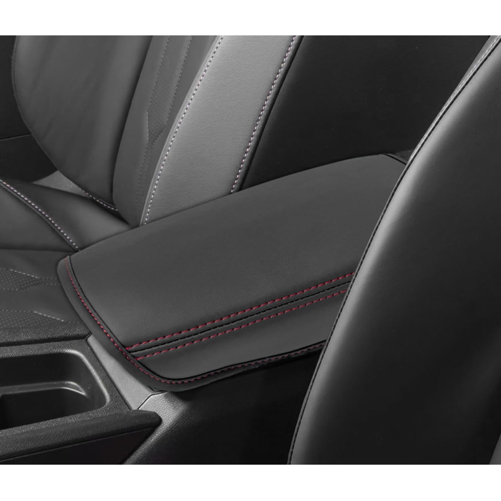 BIXUAN kompatibel mit SEAT Leon MK4 KL1/KL8 Cupra Formentor 2020-2023 Armlehne Fall Armlehnenabdeckung Mittelkonsole Mittelarmlehne überzug Bezug Deckel Innenraum Zubehör Schutz Leder Polster BIXUAN kompatibel mit SEAT Leon MK4 KL1/KL8 Cupra Formentor 2020-2023 Armlehne Fall Armlehnenabdeckung Mittelkonsole Mittelarmlehne überzug Bezug Deckel Innenraum Zubehör Schutz Leder Polster von BIXUAN