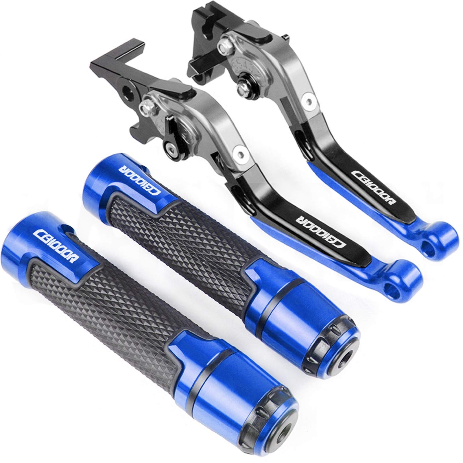 Motorrad Kupplungs Hebel Für ホンダ用 CB1000R CB 1000R 2008-2017 2016 2015 2014 Motorrad Zubehör Bremsenkupplungshebel Lenker Griff Handgriffe(TMAX500 6) von BIZIQIMY