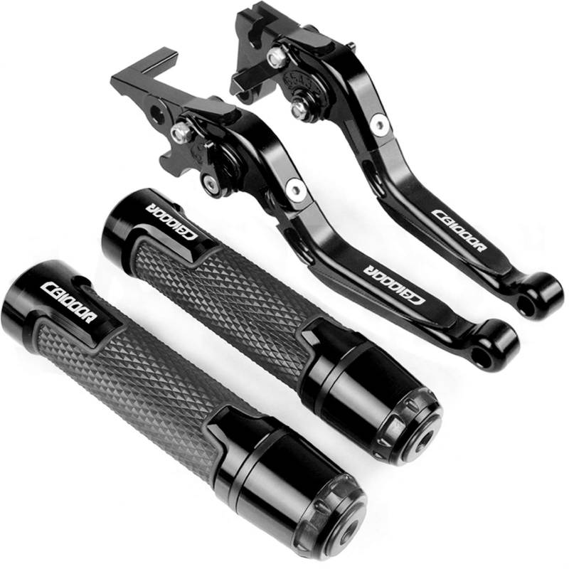 Motorrad Kupplungs Hebel Für ホンダ用 CB1000R CB1000RNERSPORTCAFE / CB1000R 2018 2019 2020 Motorradbremse Kupplungshebel Lenker Griff Griff Handgriffe(TMAX500 13) von BIZIQIMY