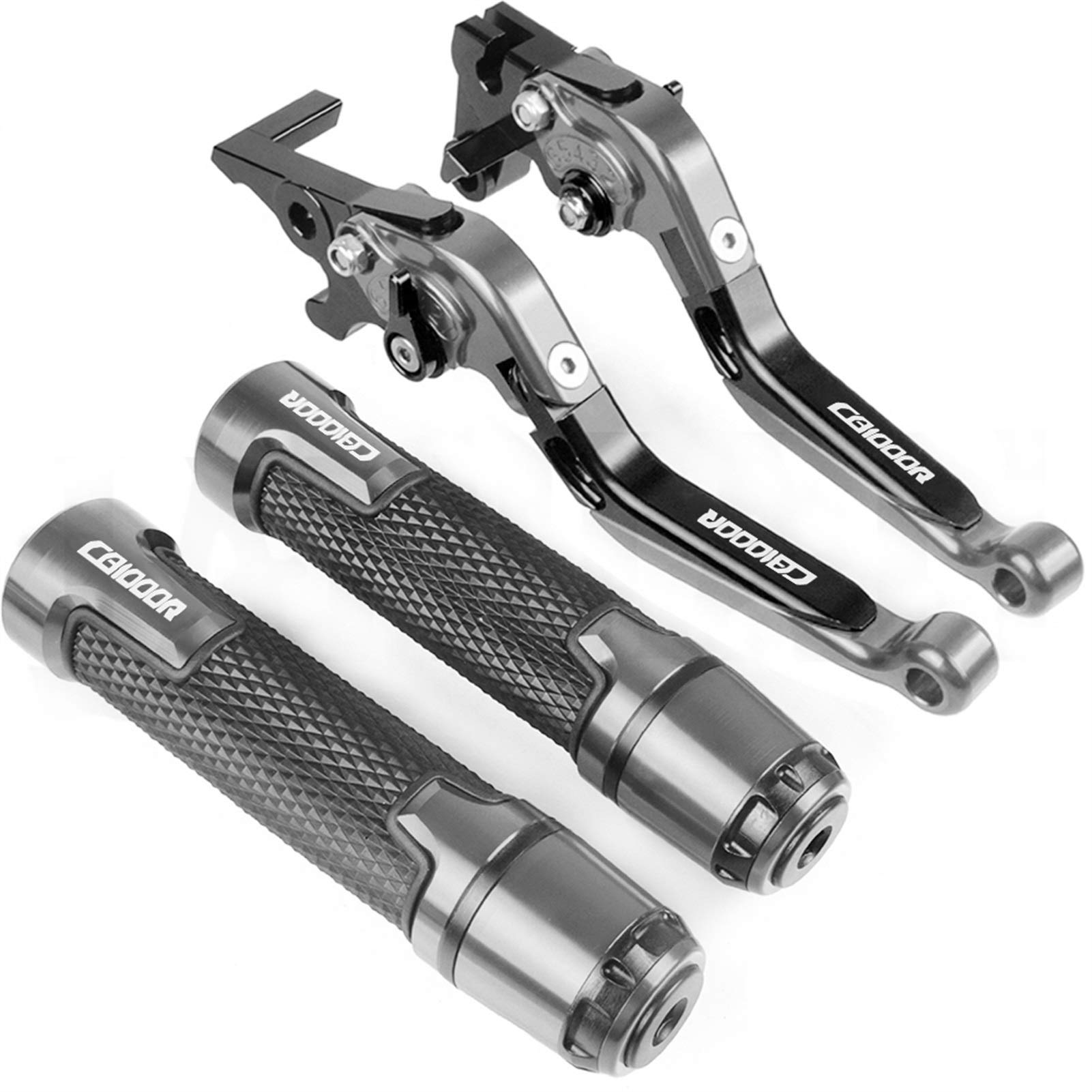 Motorrad Kupplungs Hebel Für ホンダ用 CB1000R CB1000RNERSPORTCAFE / CB1000R 2018 2019 2020 Motorradbremse Kupplungshebel Lenker Griff Griff Handgriffe(TMAX500 15) von BIZIQIMY