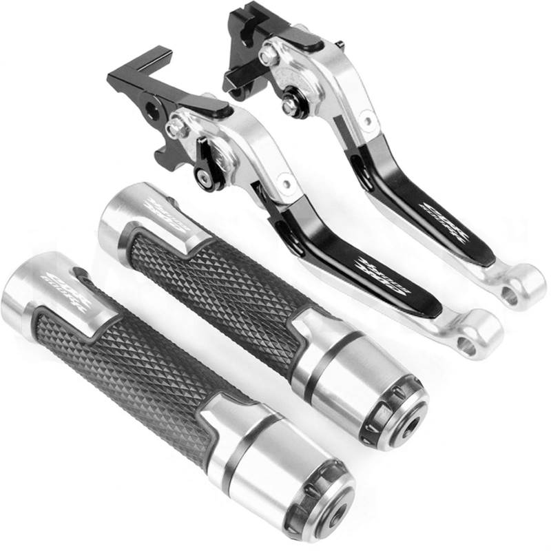 Motorrad Kupplungs Hebel Für ホンダ用 CBR600RR CBR 600RR 2007-2018 2008 2009 2010 2011 2012 Motorradbremse Kupplungshebel Lenker Griff Handgriffe(TMAX500 3) von BIZIQIMY