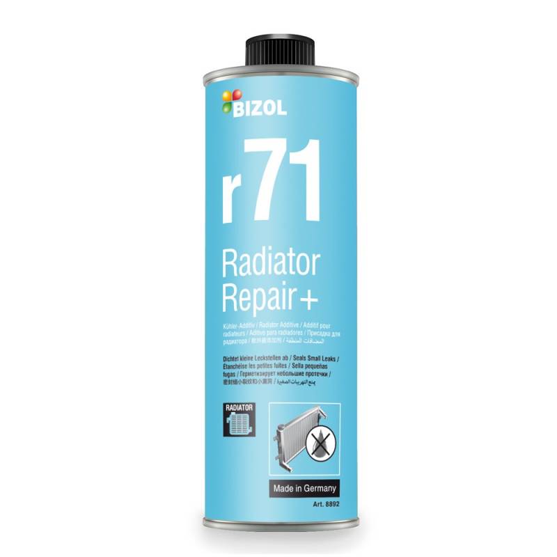 Kühlerdicht Additiv | BIZOL Radiator Repair+ r71 | 250 ML | dichtet effektiv kleinere Leckagen ab von BIZOL