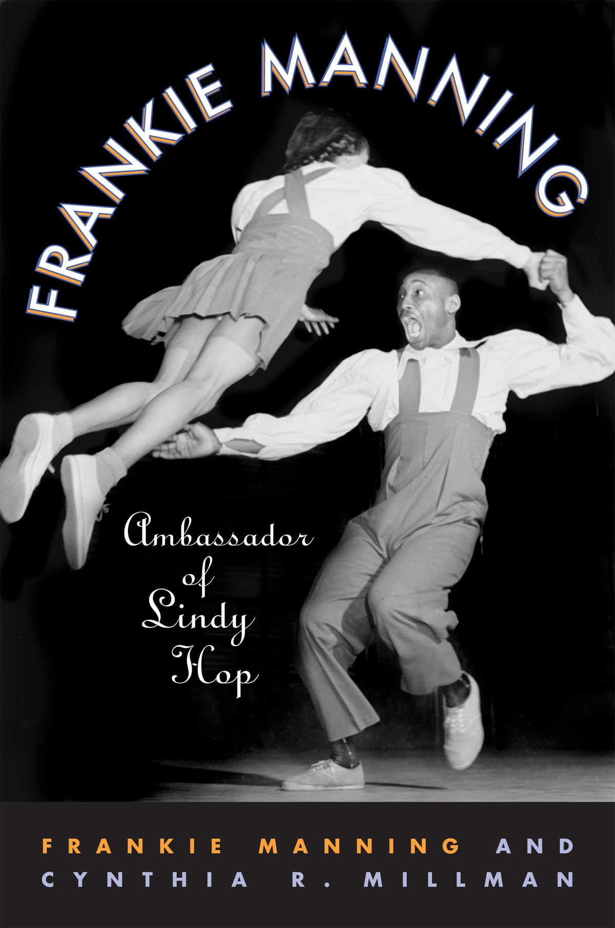 BKZDE Frankie Manning: Ambassador of Lindy Hop BKZDE Frankie Manning: Ambassador of Lindy Hop von BKZDE