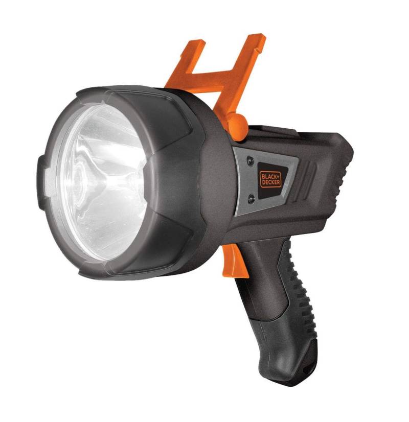 BLACK+DECKER - Wiederaufladbare LED-Spotlight - 600 Lumen - 5W von BLACK+DECKER