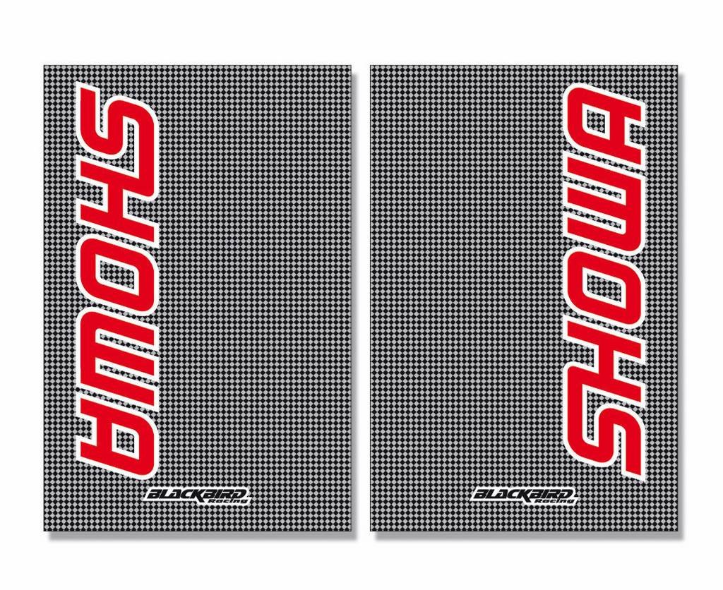 Adhesivos Crystal Horquilla Look Carbono Showa 2 Pcs Blackbird Racing 5015S Adhesivos Crystal Horquilla Look Carbono Showa 2 Pcs Blackbird Racing 5015S von BLACKBIRD RACING
