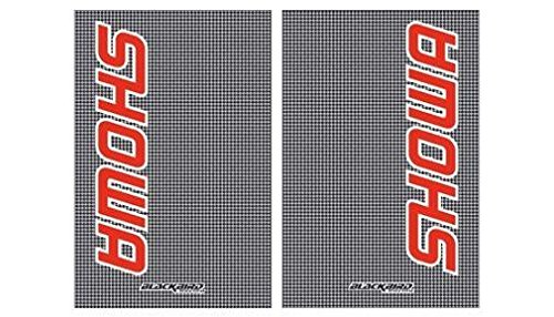 BLACKBIRD RACING Showa Gabel Aufkleber Carbon Honda Suzuki Kawasaki von BLACKBIRD RACING