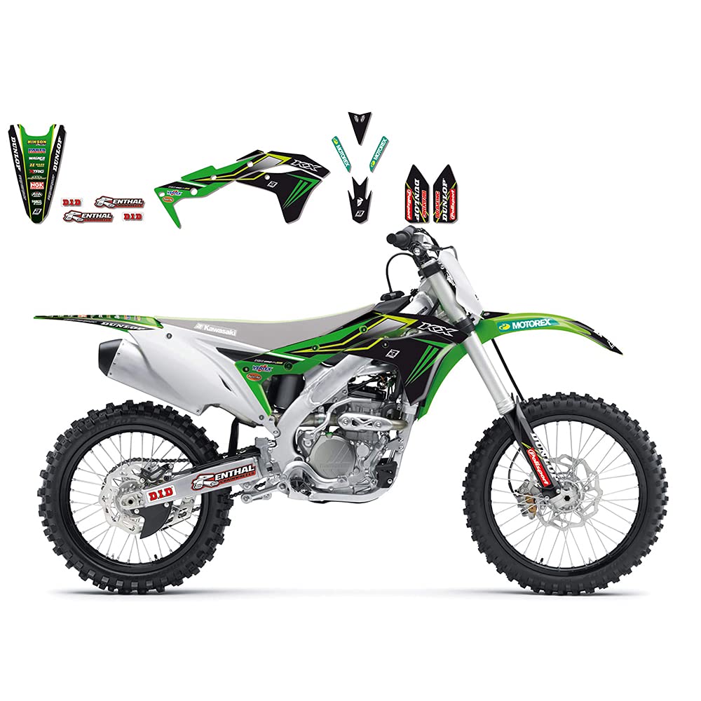 Blackbird Racing - 89847/54: Klebstoff-Kit Replica Team Monster Energy 2016 Kawasaki 2424r8 Blackbird Racing - 89847/54: Klebstoff-Kit Replica Team Monster Energy 2016 Kawasaki 2424r8 von BLACKBIRD RACING