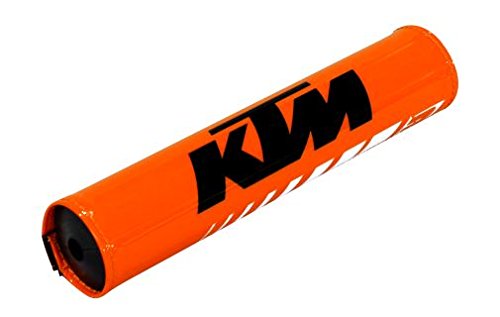 Lenkerpolster EXC SX SX-F rund mit Klettverschluss von BLACKBIRD RACING
