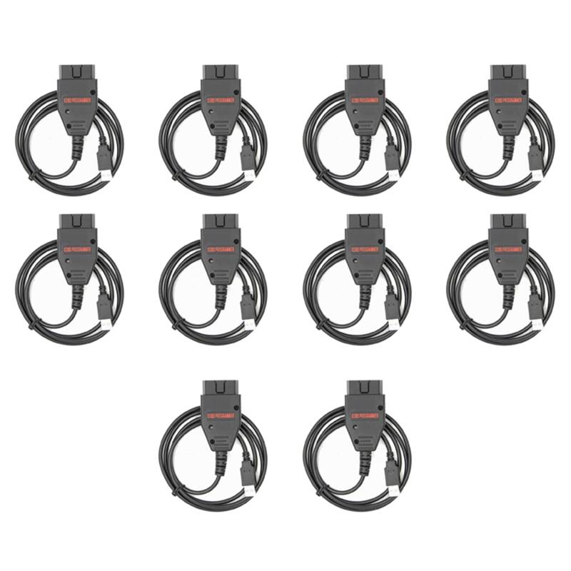 BLASHRD 10X Eobd2 Blinker Galletto 1260 Automatische Chip Einstell Schnittstelle Remap Blinker Programmier Werkzeug von BLASHRD