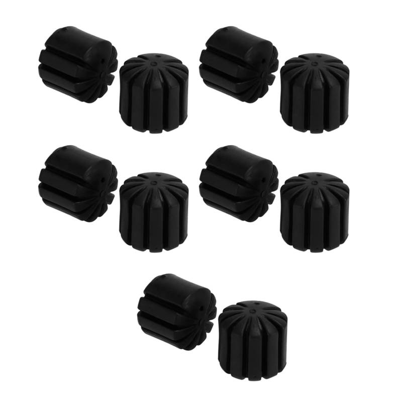 BLASHRD 10x Schwarzer Fahrersitz Tieferlegungssatz für S1000Xr R1200Rt Lc K1600Gt R1200Gs Lc R1250Gs R 1250 Rt von BLASHRD