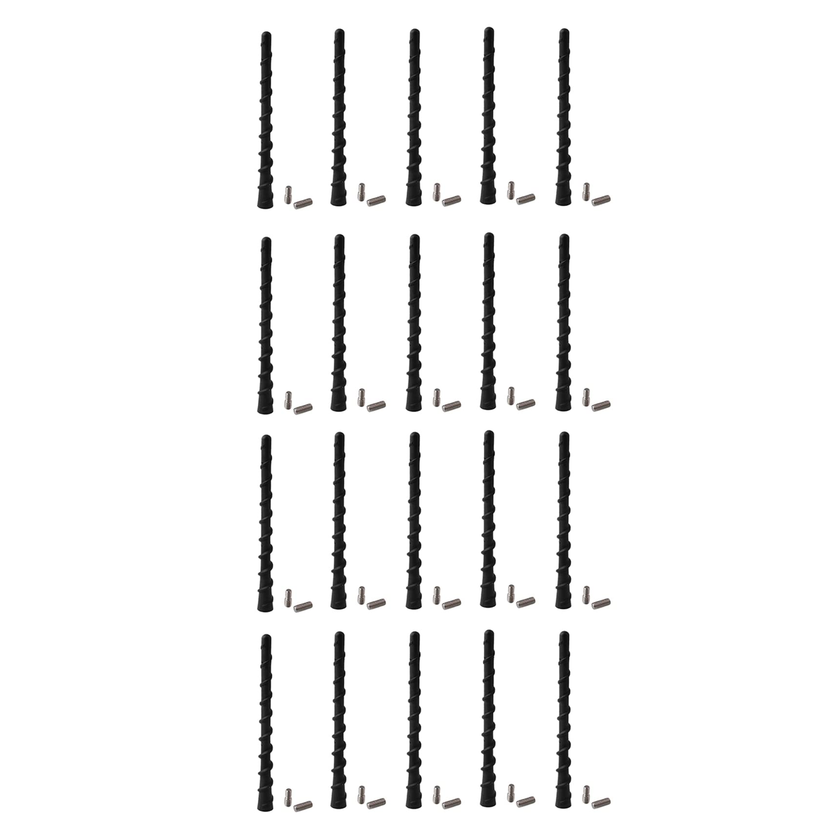 BLASHRD 20X 7 Spiral Direktersatz Antenne Passend für Durango BLASHRD 20X 7 Spiral Direktersatz Antenne Passend für Durango von BLASHRD